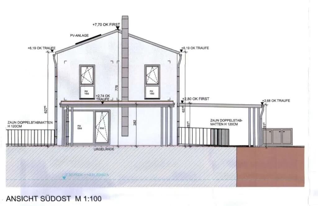 5-Zimmer-Haus kaufen in Südoststeiermark – 115 m², € 409.000 – Bild 9 von 14