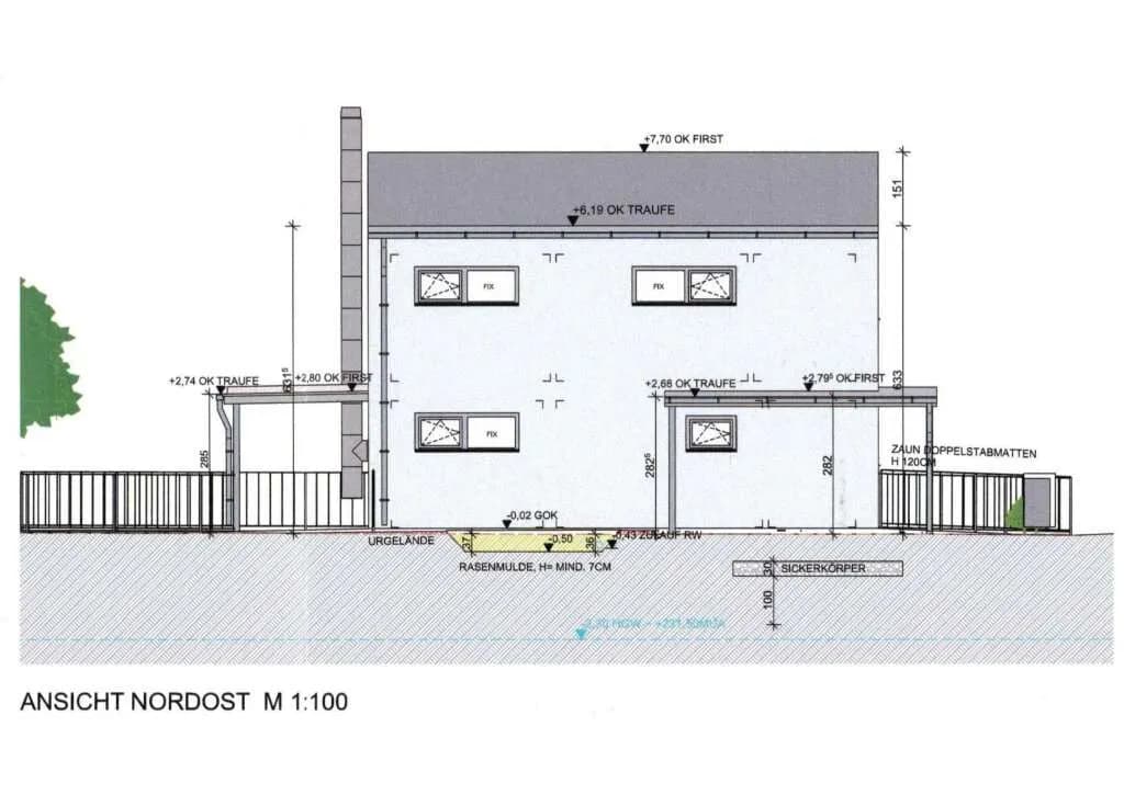 5-Zimmer-Haus kaufen in Südoststeiermark – 115 m², € 409.000 – Bild 10 von 14