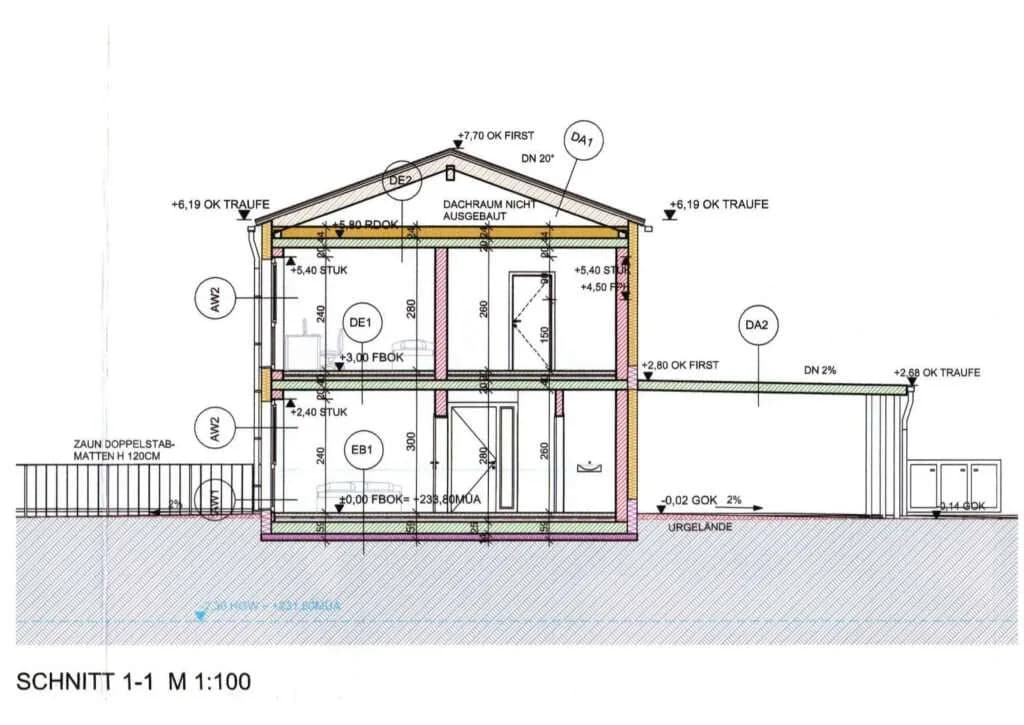 5-Zimmer-Haus kaufen in Südoststeiermark – 115 m², € 409.000 – Bild 12 von 14