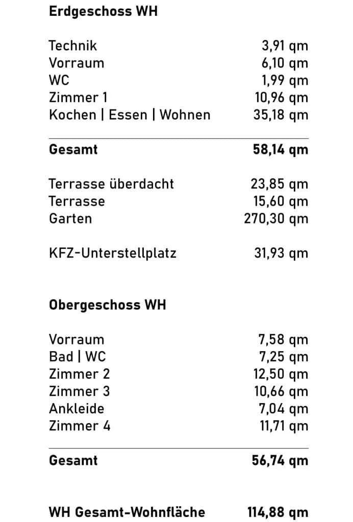 5-Zimmer-Haus kaufen in Südoststeiermark – 115 m², € 409.000 – Bild 14 von 14