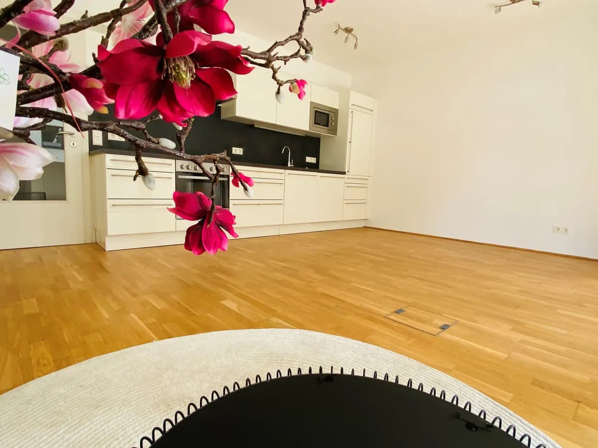 2-Zimmer-Wohnung mieten in Graz – 48,38 m², € 986 – Bild 2 von 13