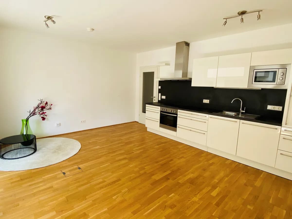 2-Zimmer-Wohnung mieten in Graz – 48,38 m², € 986 – Bild 3 von 13