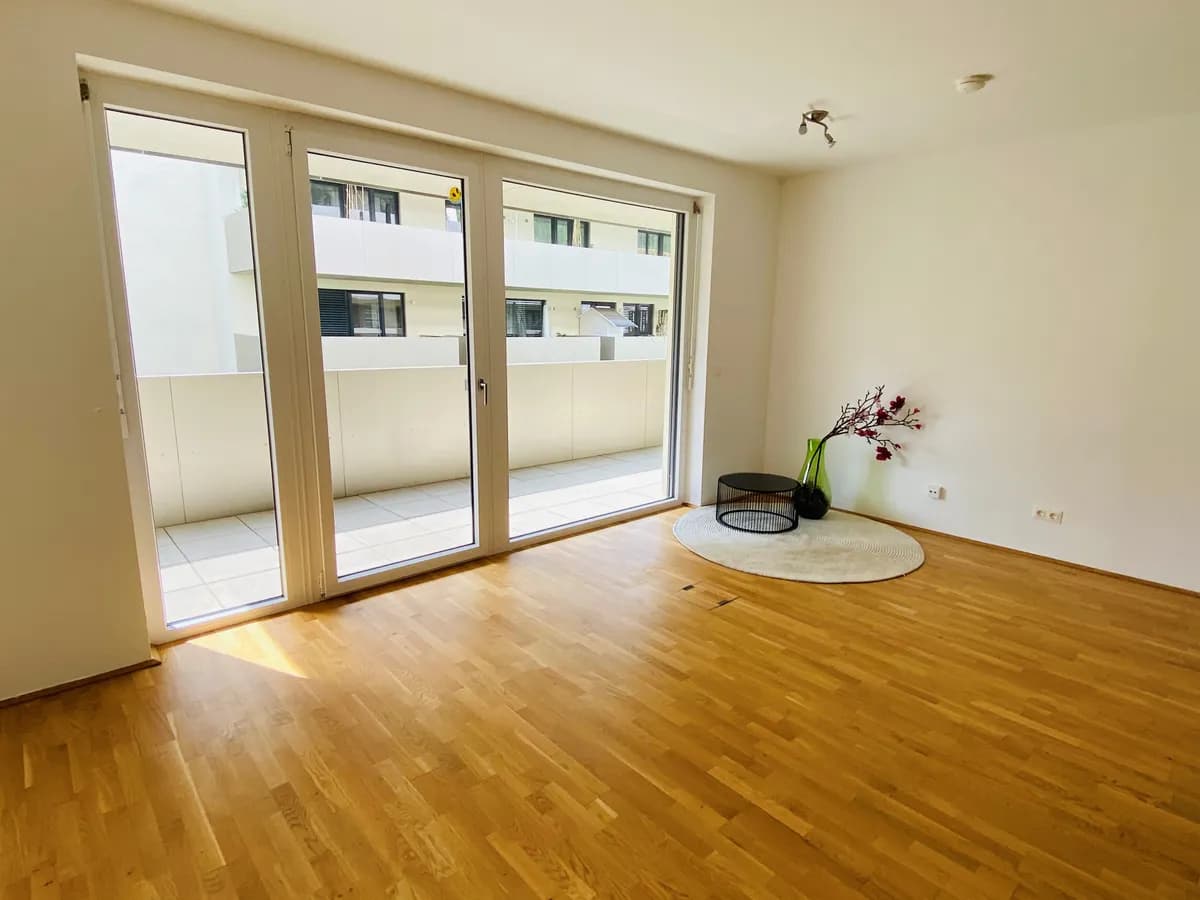 2-Zimmer-Wohnung mieten in Graz – 48,38 m², € 986 – Bild 4 von 13