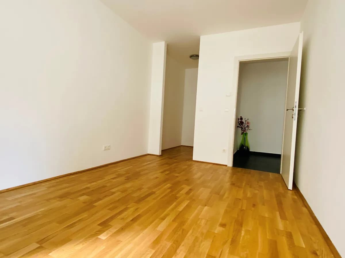 2-Zimmer-Wohnung mieten in Graz – 48,38 m², € 986 – Bild 5 von 13