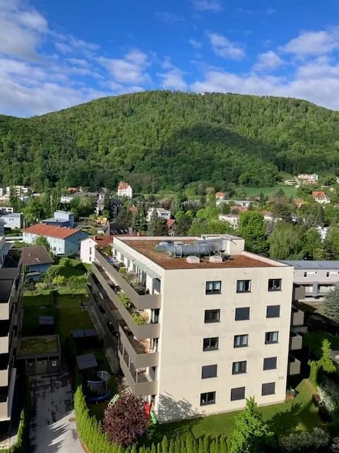 2-Zimmer-Wohnung mieten in Graz – 48,38 m², € 986 – Bild 11 von 13