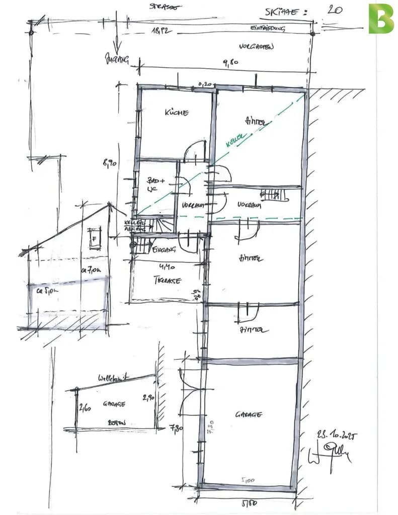 3-Zimmer-Haus kaufen in Gänserndorf – 100 m², € 290.000 – Bild 16 von 18