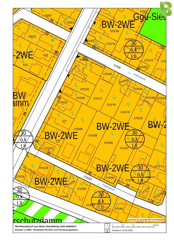 3-Zimmer-Haus kaufen in Gänserndorf – 100 m², € 290.000 – Bild 18 von 18