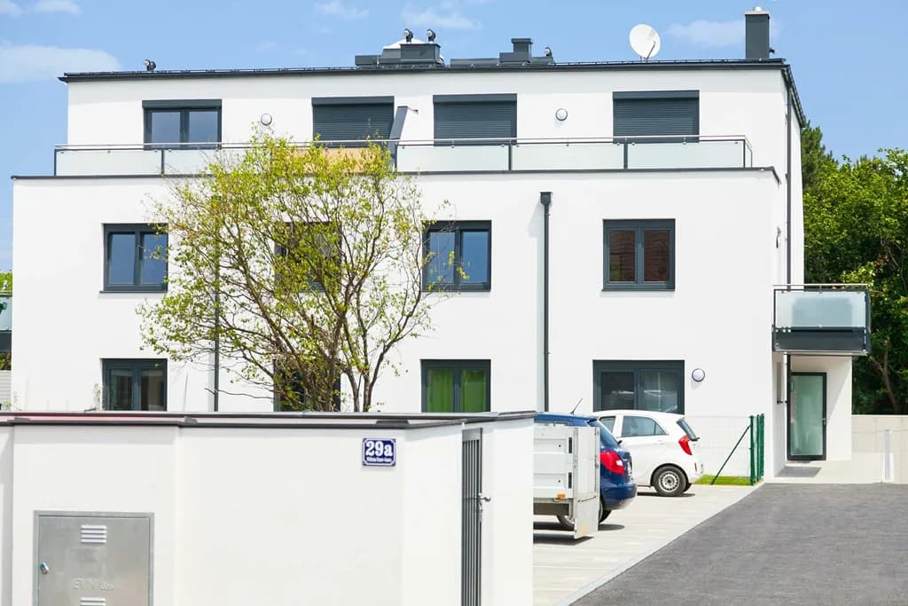 2-Zimmer-Wohnung mieten in Gänserndorf – 52 m², € 995