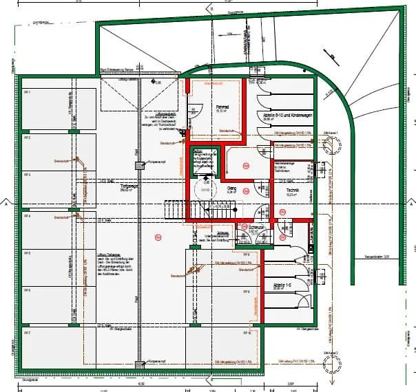 2-Zimmer-Wohnung mieten in Gänserndorf – 52 m², € 995 – Bild 20 von 22