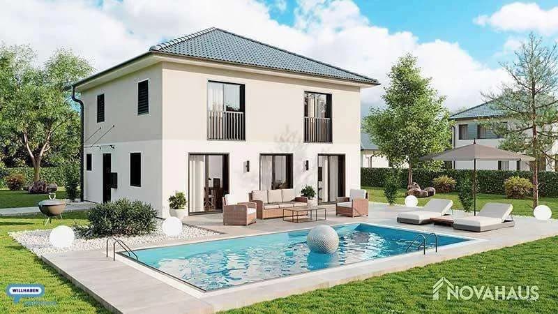 5-Zimmer-Haus kaufen in Vöcklabruck – 100 m², € 289.000 – Bild 18 von 22
