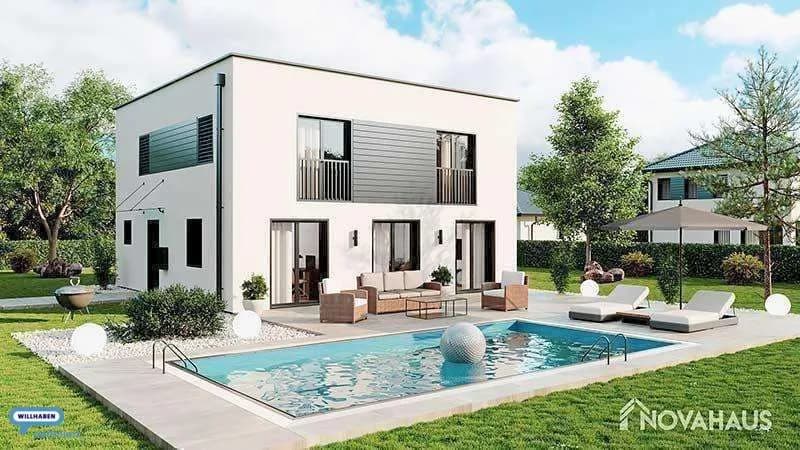 5-Zimmer-Haus kaufen in Vöcklabruck – 100 m², € 289.000 – Bild 19 von 22