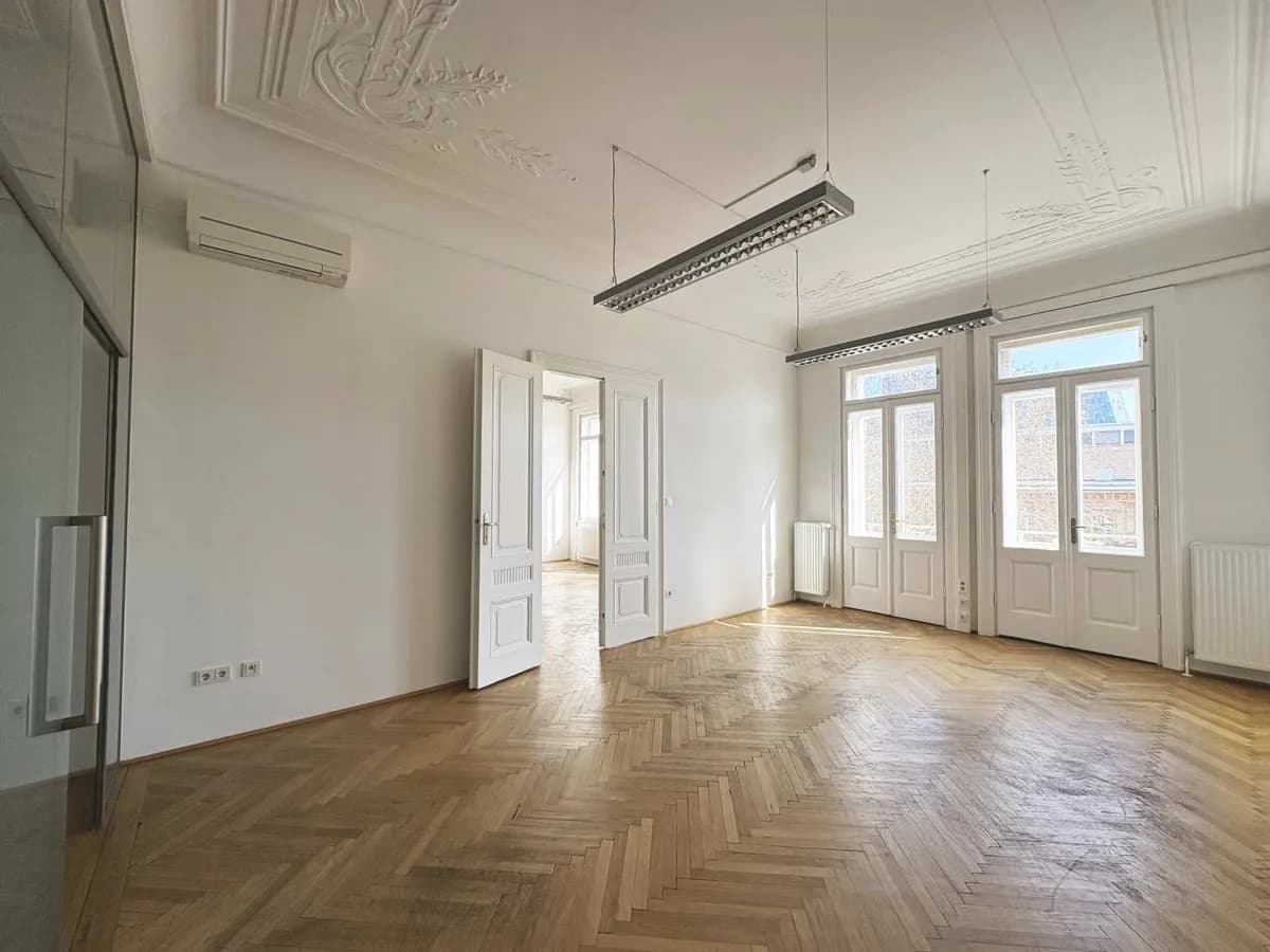 5-Zimmer-Gewerbeimmobilie mieten in Wien – 186 m², € 3.325 – Bild 2 von 17