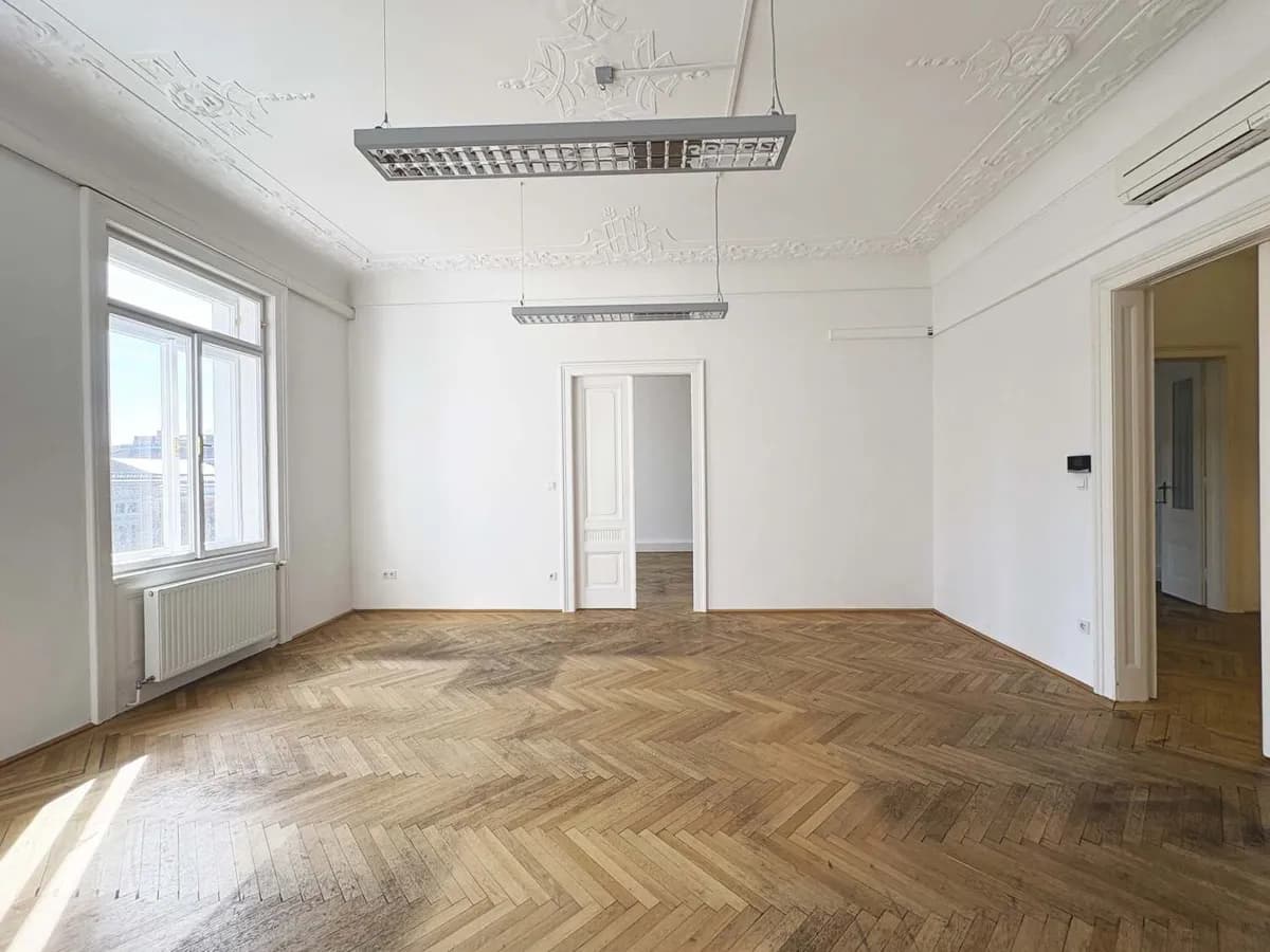 5-Zimmer-Gewerbeimmobilie mieten in Wien – 186 m², € 3.325 – Bild 3 von 17