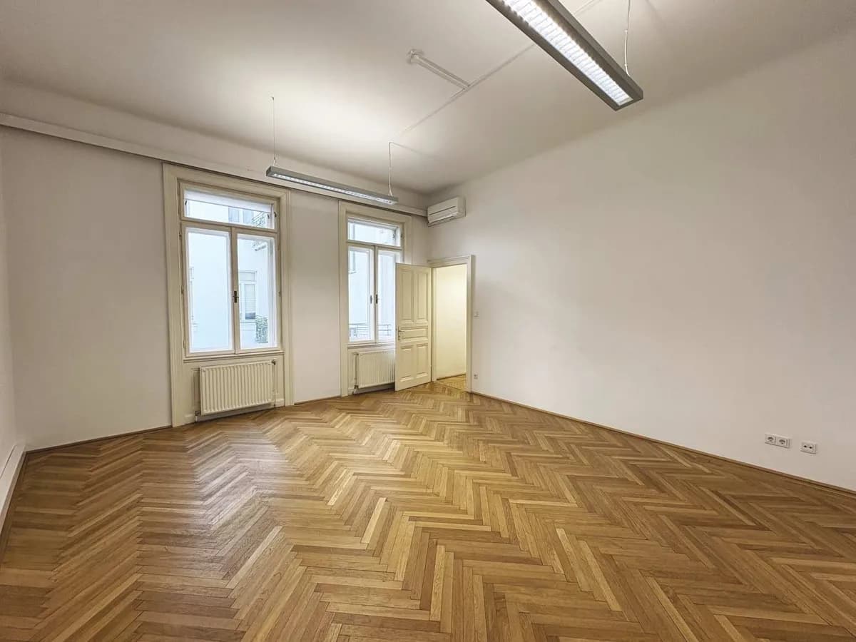5-Zimmer-Gewerbeimmobilie mieten in Wien – 186 m², € 3.325 – Bild 4 von 17