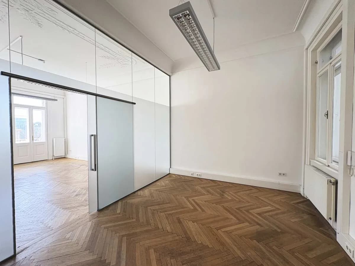 5-Zimmer-Gewerbeimmobilie mieten in Wien – 186 m², € 3.325 – Bild 7 von 17