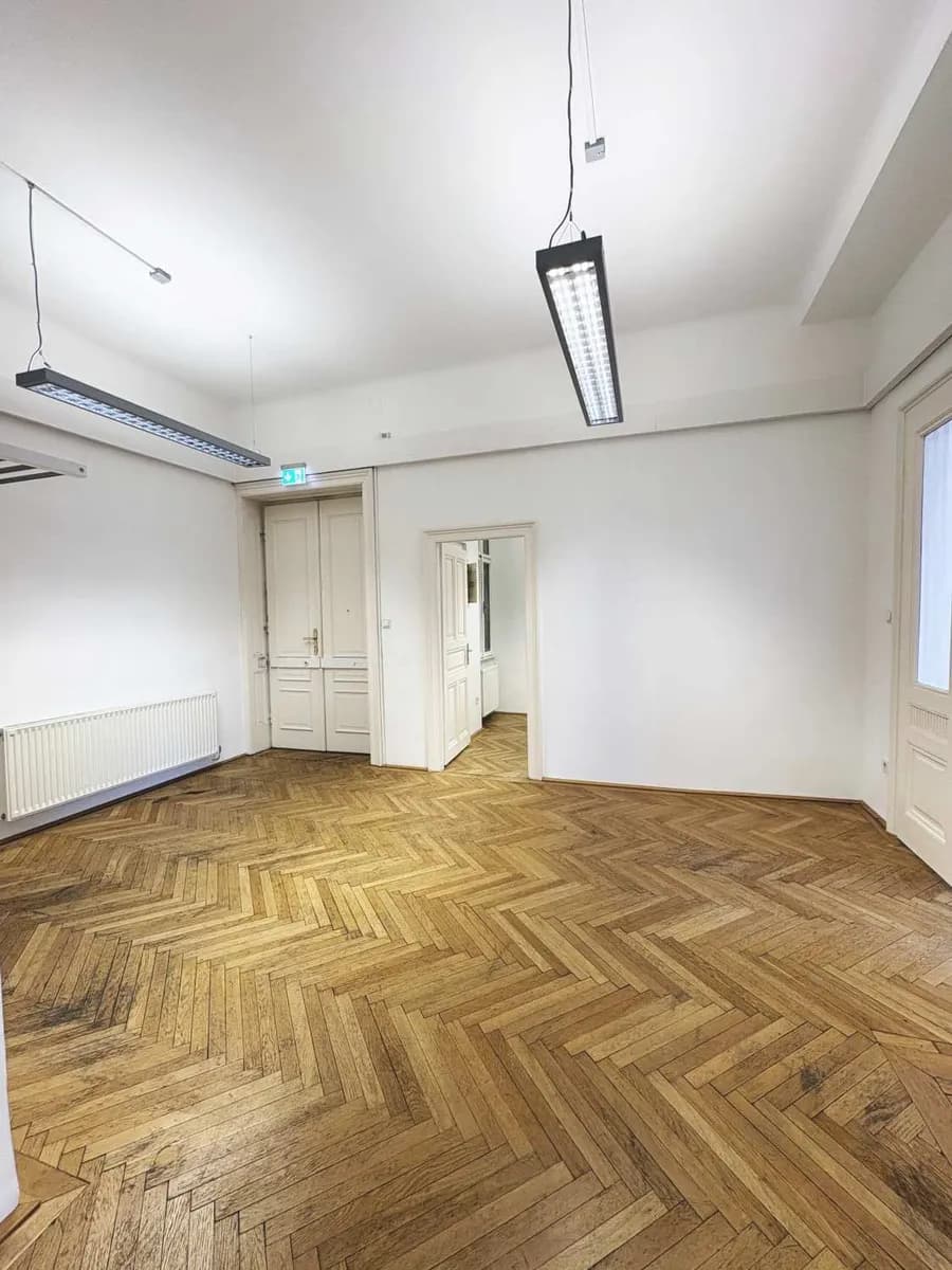 5-Zimmer-Gewerbeimmobilie mieten in Wien – 186 m², € 3.325 – Bild 9 von 17