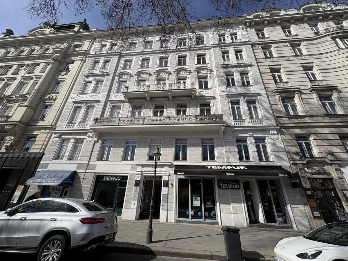 5-Zimmer-Gewerbeimmobilie mieten in Wien – 186 m², € 3.325 – Bild 14 von 17