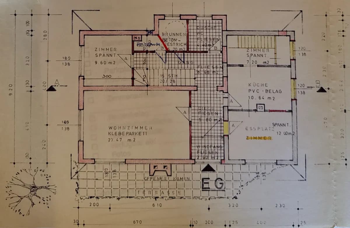 6-Zimmer-Haus kaufen in Tulln – 170 m², € 419.000 – Bild 18 von 19