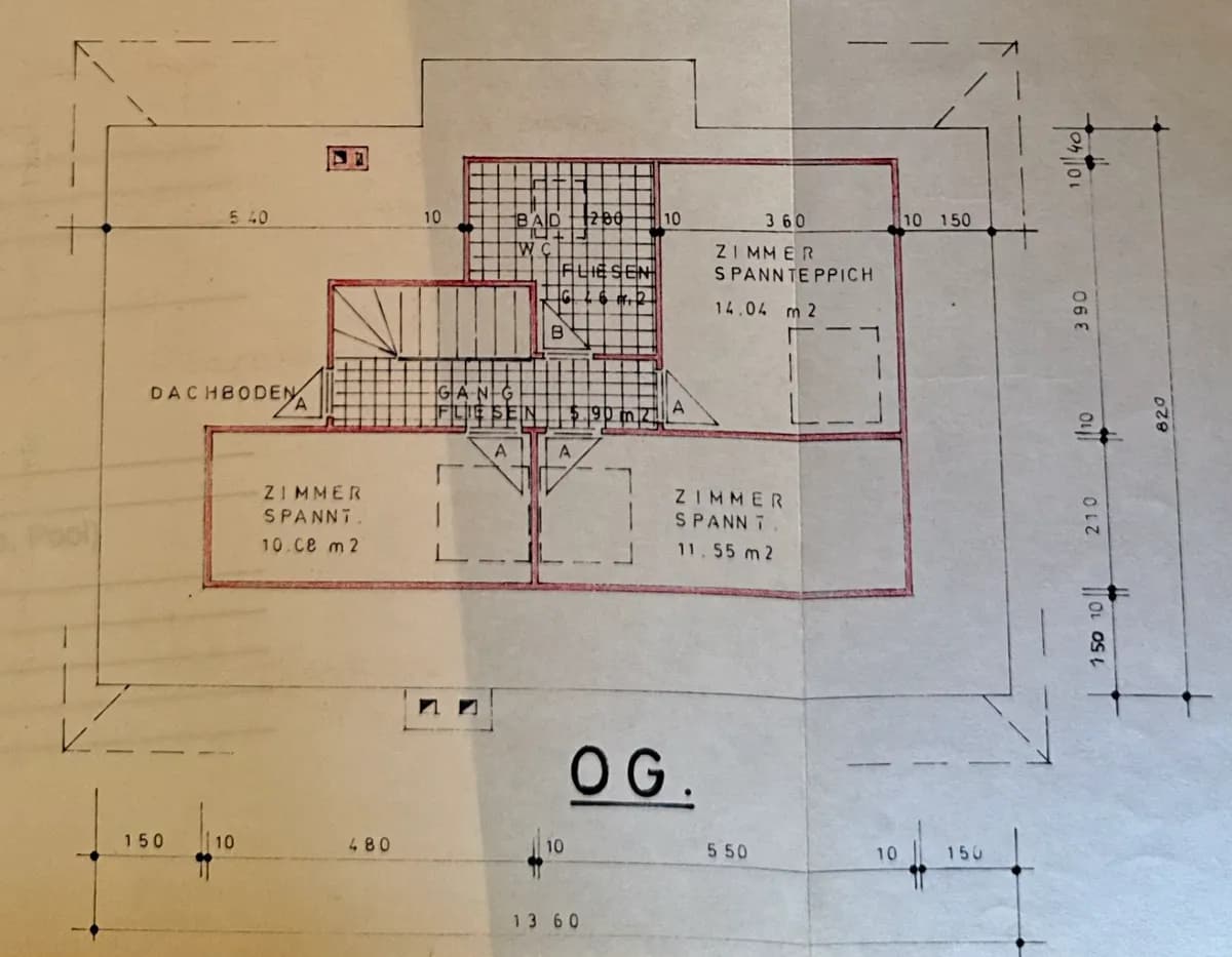 6-Zimmer-Haus kaufen in Tulln – 170 m², € 419.000 – Bild 19 von 19