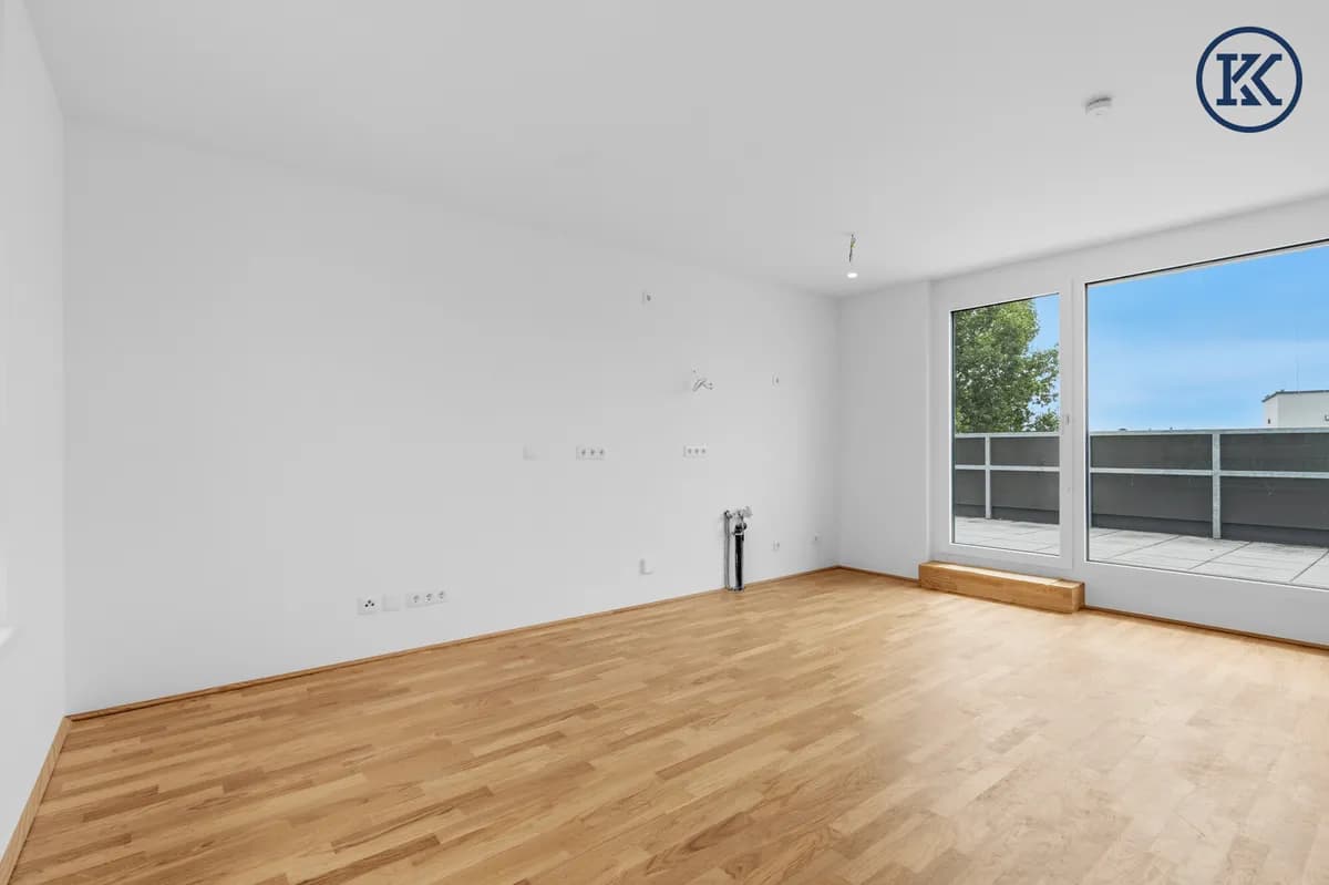 2-Zimmer-Wohnung kaufen in Wien – 51,72 m², € 383.500 – Bild 13 von 33