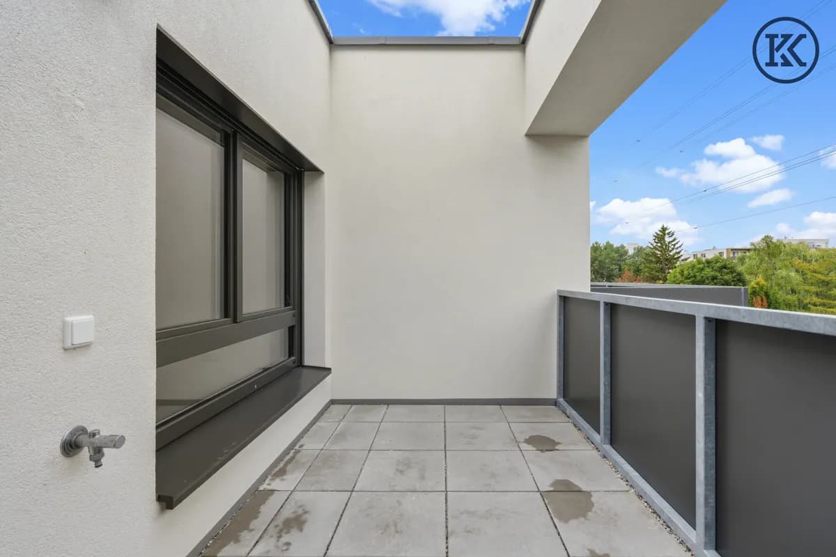 2-Zimmer-Wohnung kaufen in Wien – 51,72 m², € 383.500 – Bild 19 von 33