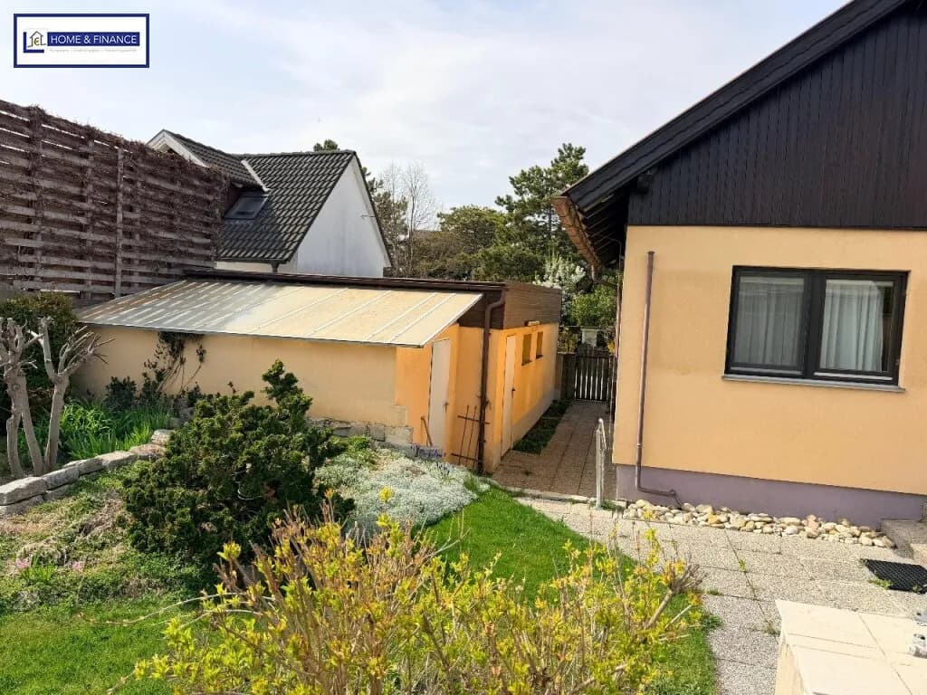 3-Zimmer-Haus kaufen in Gänserndorf – 100 m², € 425.000 – Bild 10 von 55