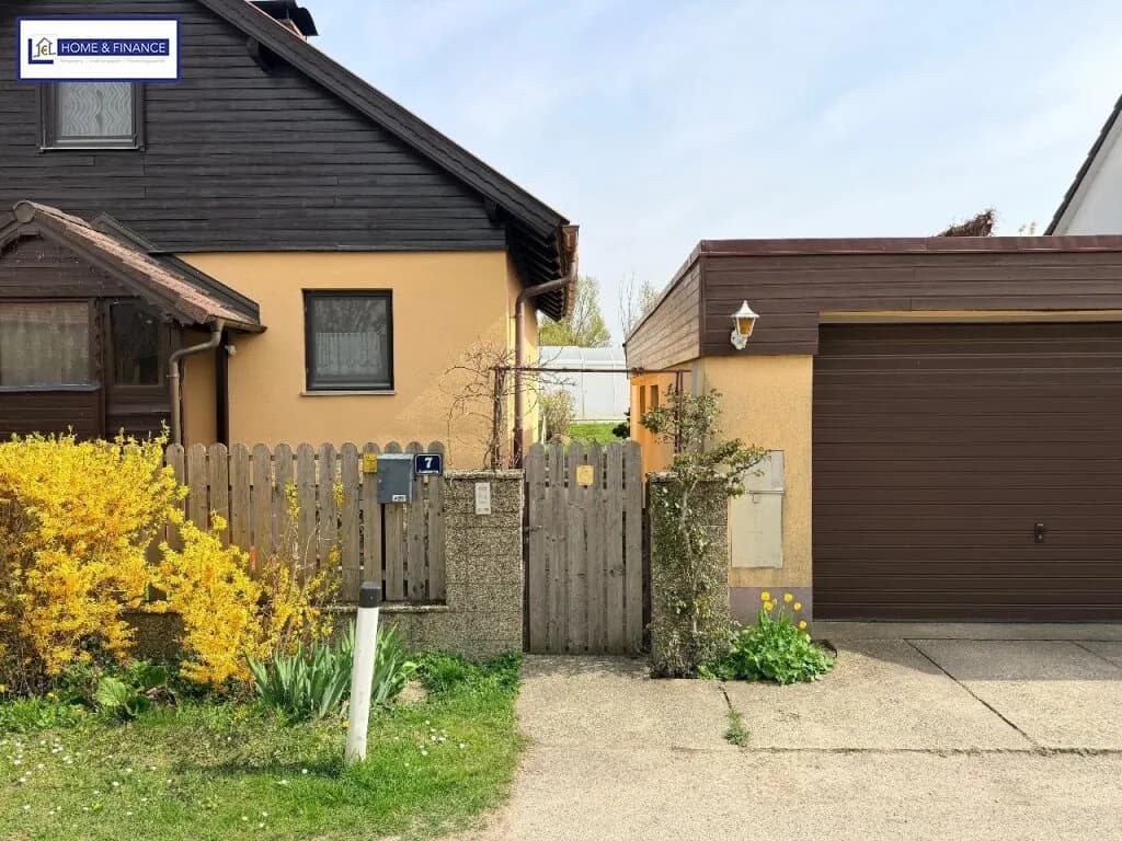 3-Zimmer-Haus kaufen in Gänserndorf – 100 m², € 425.000 – Bild 46 von 55
