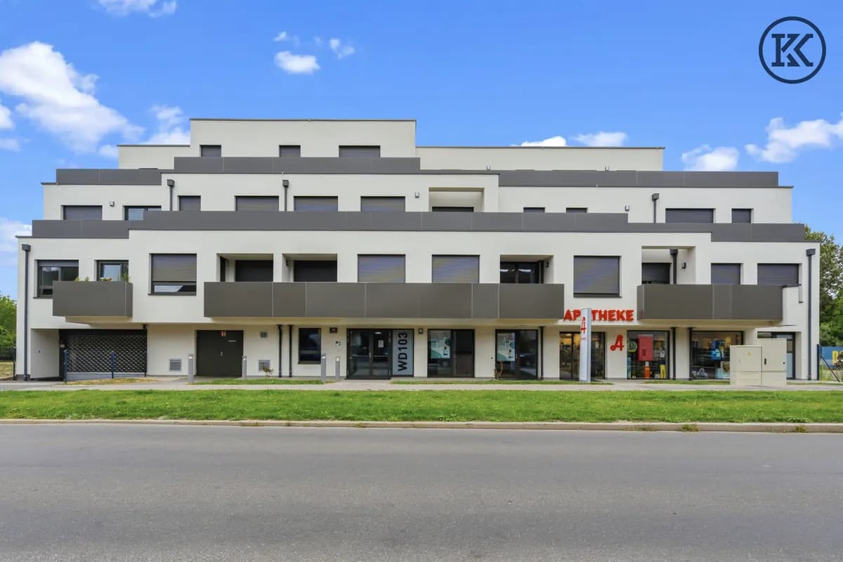 2-Zimmer-Wohnung kaufen in Wien – 52,48 m², € 329.500