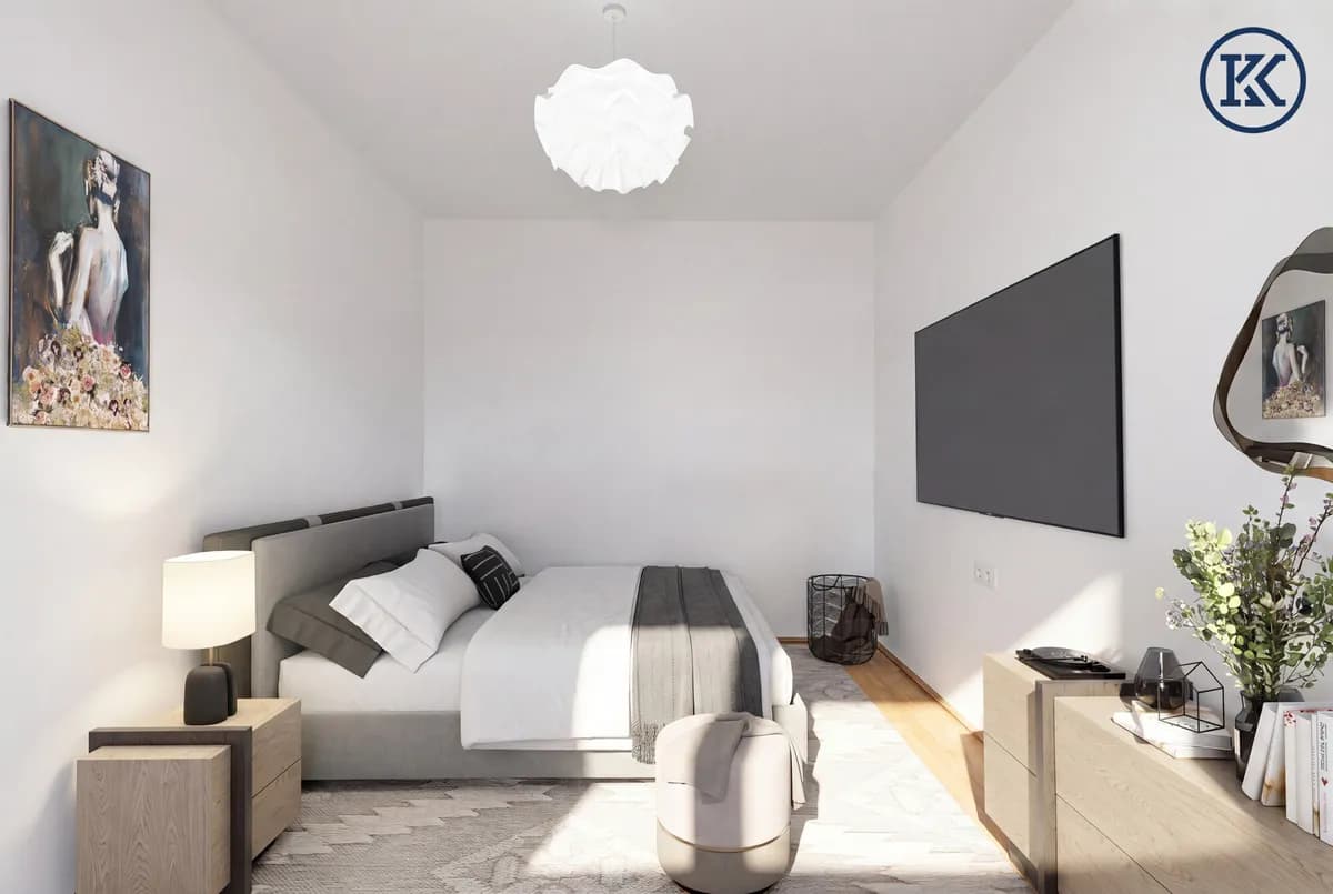 2-Zimmer-Wohnung kaufen in Wien – 52,48 m², € 329.500 – Bild 11 von 20