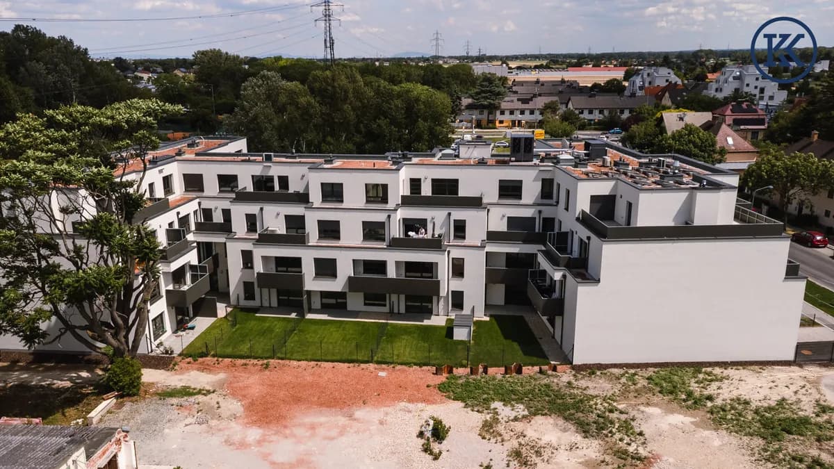 2-Zimmer-Wohnung kaufen in Wien – 52,48 m², € 329.500 – Bild 12 von 20
