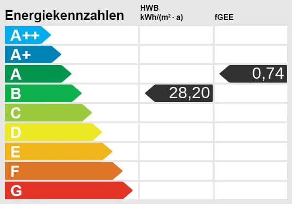 2-Zimmer-Wohnung kaufen in Wien – 52,48 m², € 329.500 – Bild 18 von 20
