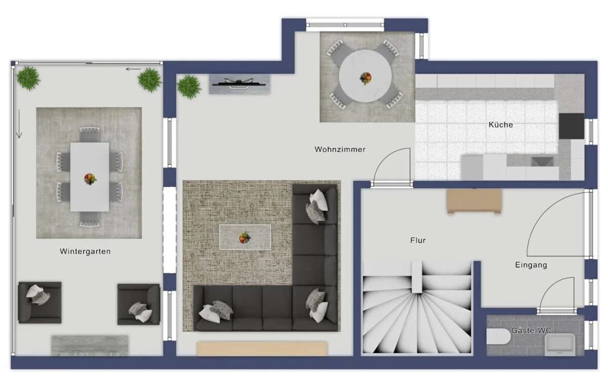 5-Zimmer-Haus kaufen in Kufstein – 180 m² – Bild 4 von 7