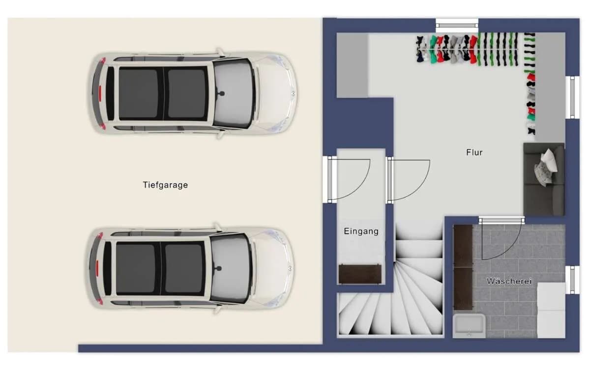 5-Zimmer-Haus kaufen in Kufstein – 180 m² – Bild 7 von 7