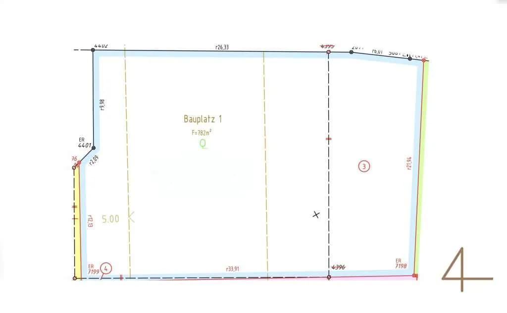 Grundstück kaufen in Tulln – 774 m², € 409.000 – Bild 4 von 4
