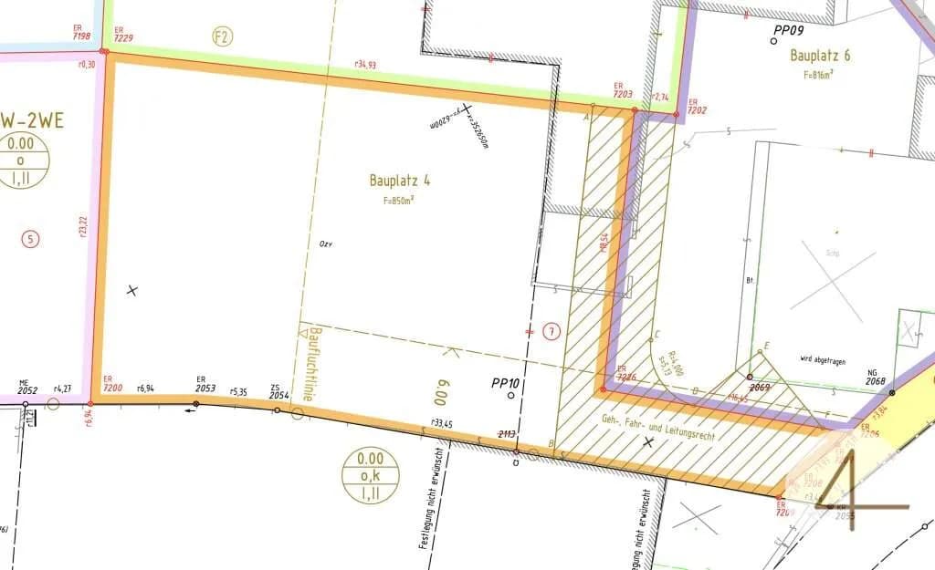 Grundstück kaufen in Tulln – 774 m², € 405.000 – Bild 7 von 7