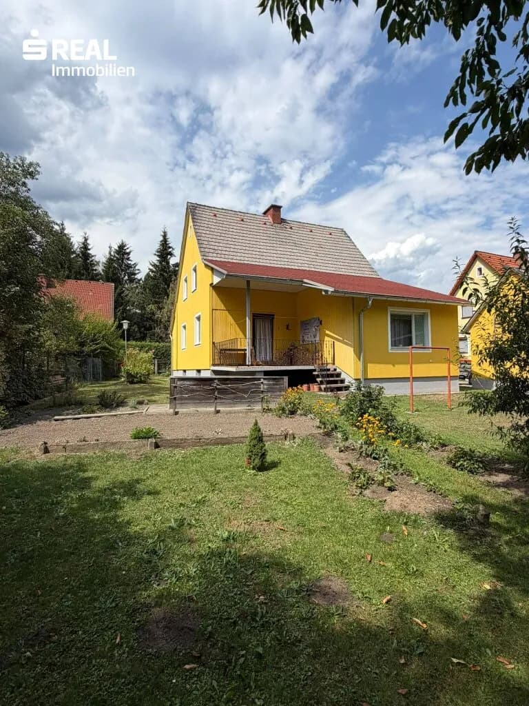 Haus kaufen in Bruck-Mürzzuschlag – 131 m², € 212.000