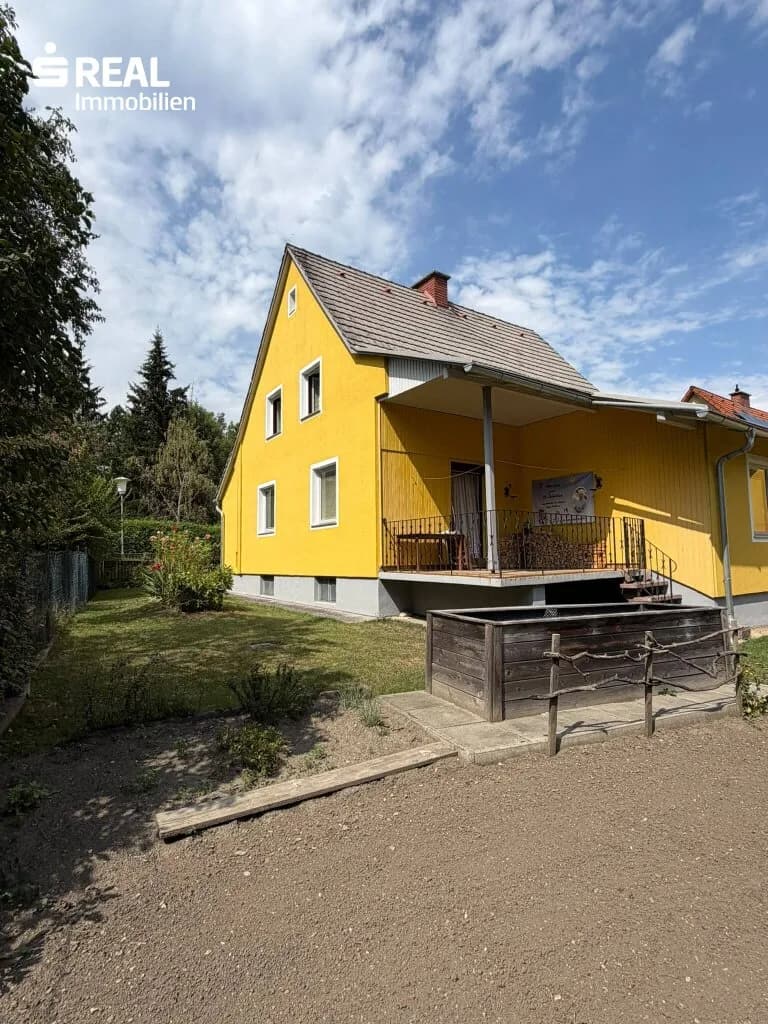 Haus kaufen in Bruck-Mürzzuschlag – 131 m², € 212.000 – Bild 2 von 28
