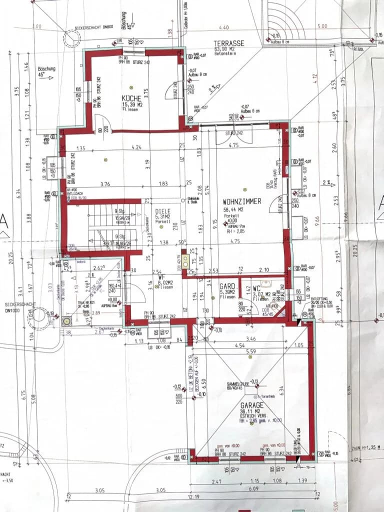 6-Zimmer-Immobilie kaufen in Baden – 306 m², € 3.290.000 – Bild 10 von 13