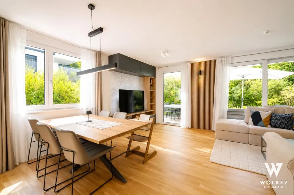 4-Zimmer-Wohnung kaufen in Wien – 101 m², € 599.000