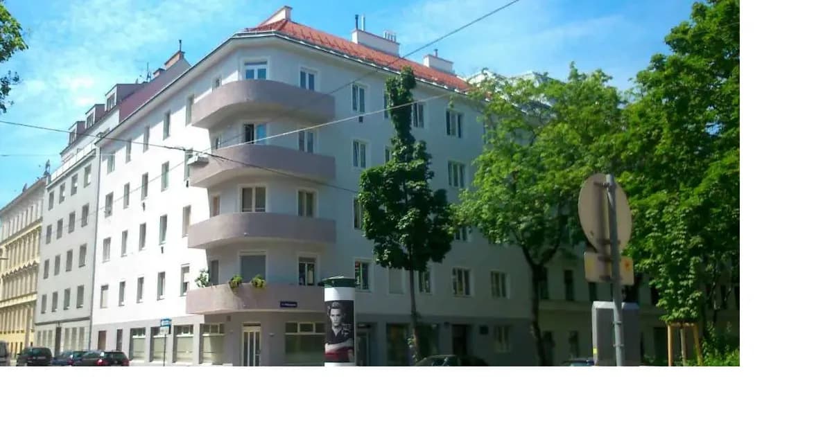 3-Zimmer-Wohnung mieten in Wien – 60 m², € 990