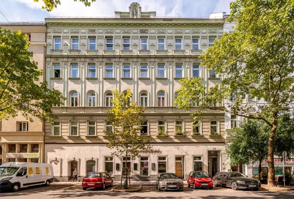 Gewerbeimmobilie kaufen in Wien – 1 806,03 m², € 8.490.000