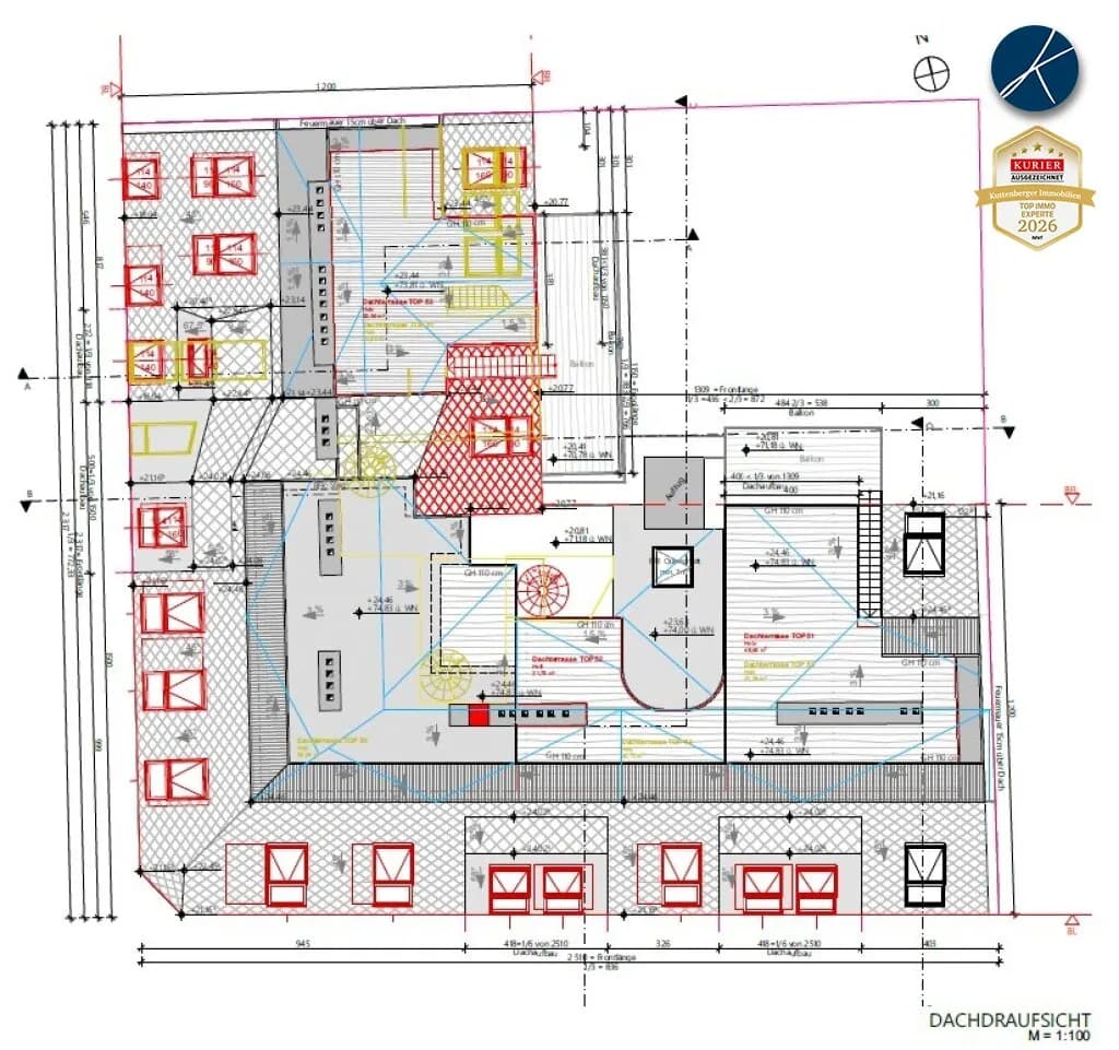 4-Zimmer-Wohnung kaufen in Wien – 129,97 m², € 779.000 – Bild 9 von 25