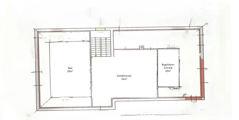 7-Zimmer-Haus mieten in Korneuburg – 370 m², € 2.460 – Bild 35 von 36
