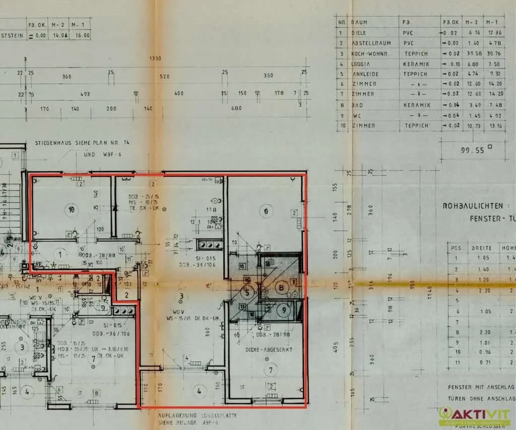 4-Zimmer-Wohnung kaufen in Murtal – 92,75 m², € 158.000 – Bild 15 von 15