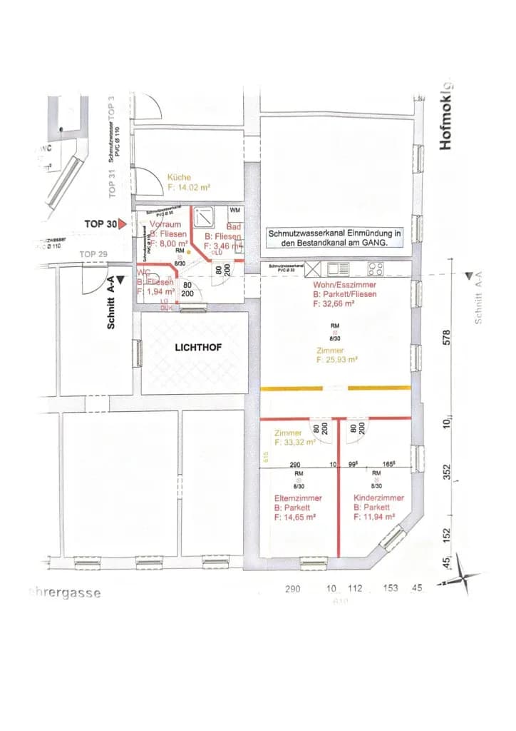 3-Zimmer-Wohnung kaufen in Wien – 72,65 m², € 419.000 – Bild 32 von 32