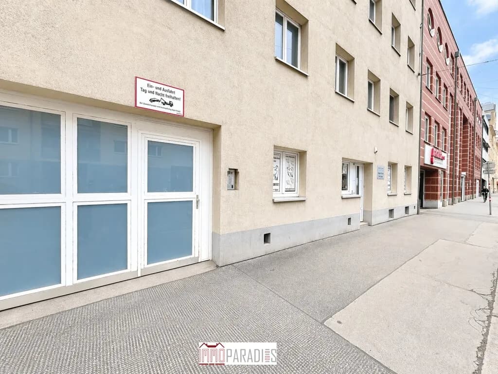 5-Zimmer-Gewerbeimmobilie kaufen in Wien – 100 m²