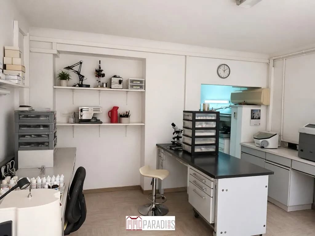 5-Zimmer-Gewerbeimmobilie kaufen in Wien – 100 m² – Bild 3 von 9