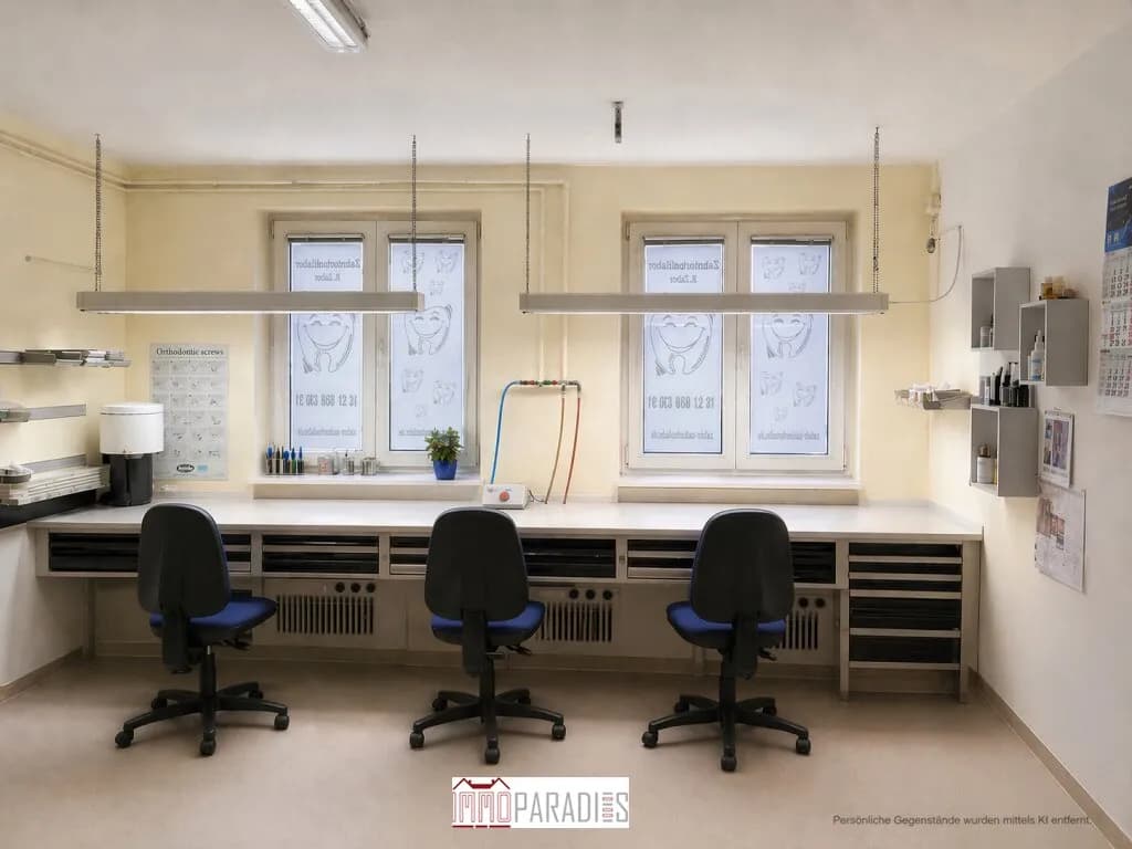 5-Zimmer-Gewerbeimmobilie kaufen in Wien – 100 m² – Bild 4 von 9