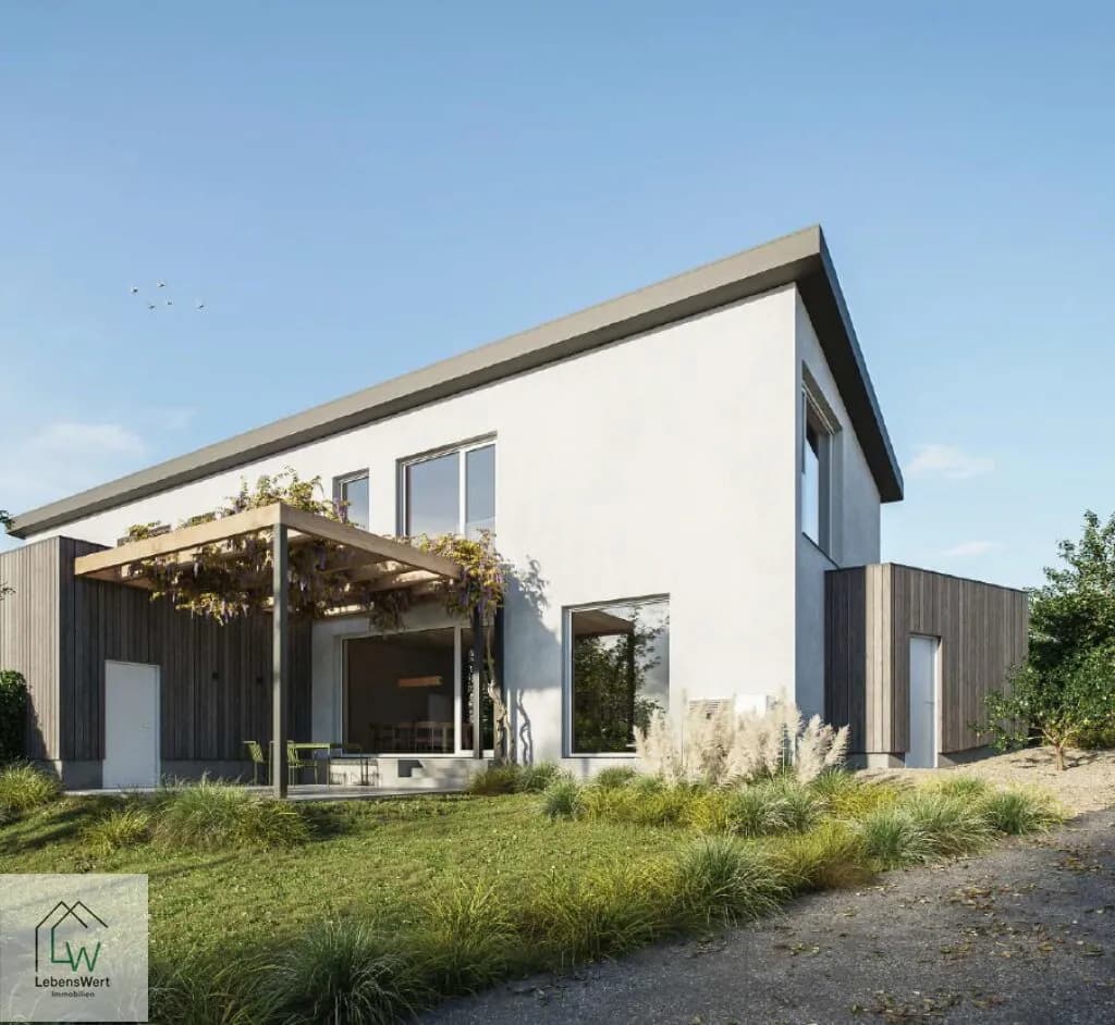 3-Zimmer-Haus kaufen in Hartberg-Fürstenfeld – 122,38 m²