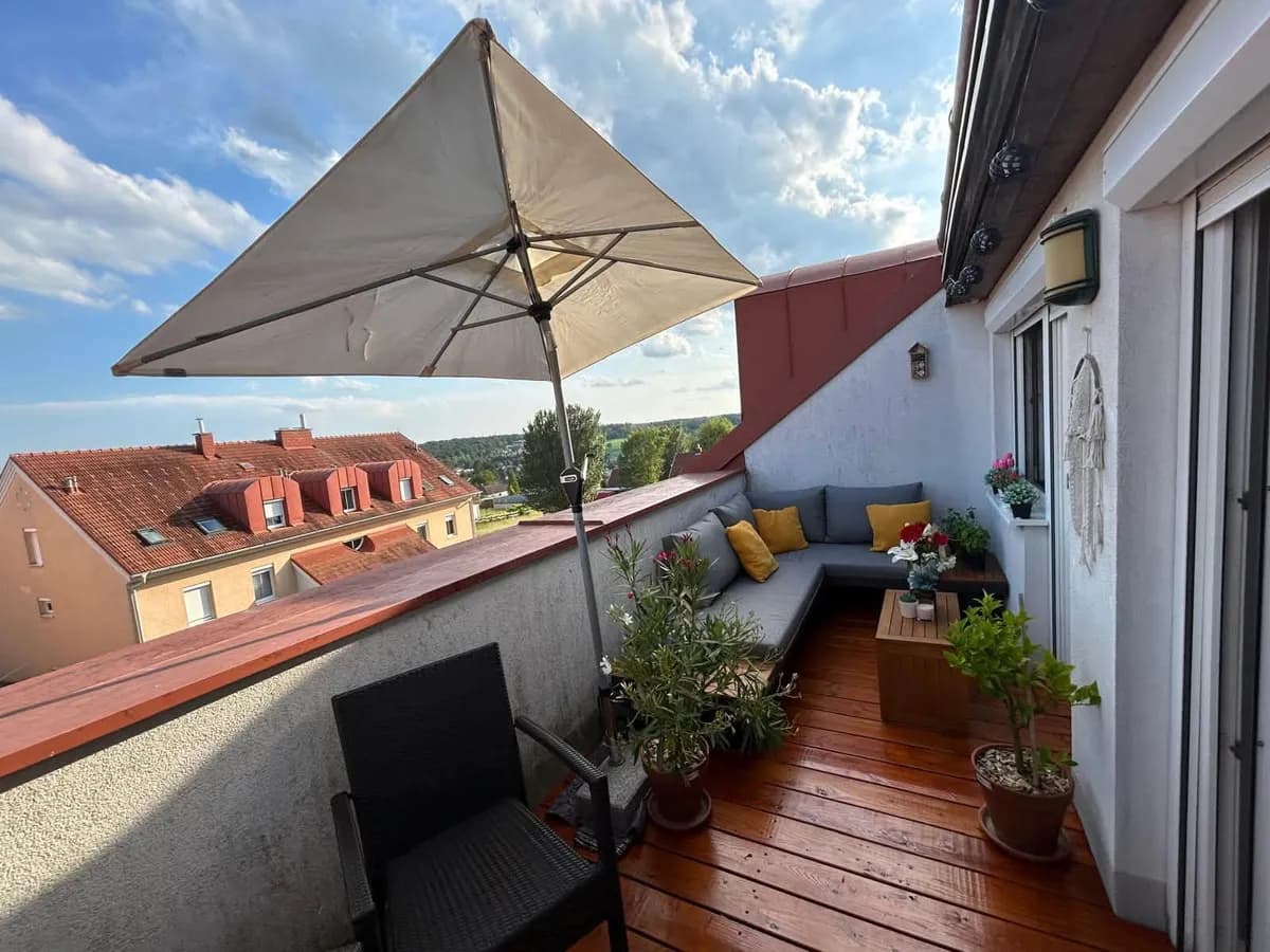 3-Zimmer-Wohnung mieten in Oberwart – 75 m², € 750